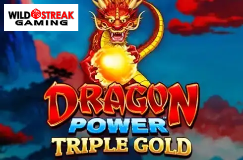 Dragon Power Triple Gold